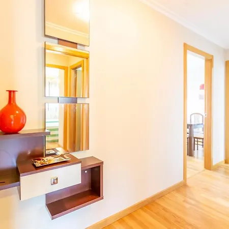Residencial Flor De Appartement Sanxenxo